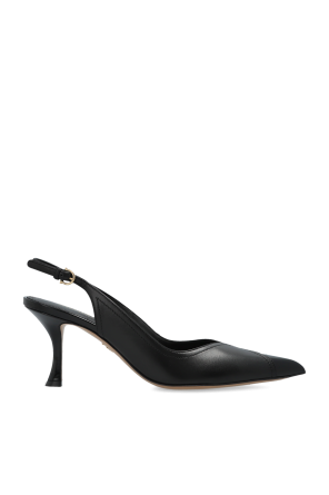 Black Heeled shoes 